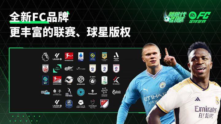 FC足球世界游戏截图2
