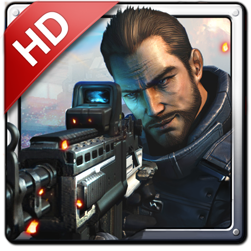 穿越防线-反恐奇兵九游版