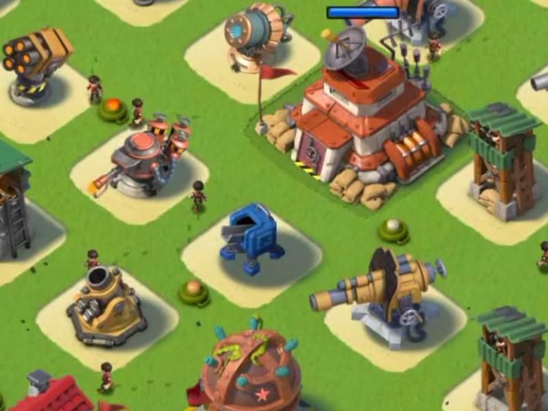 海岛奇兵第六阶段怎么打