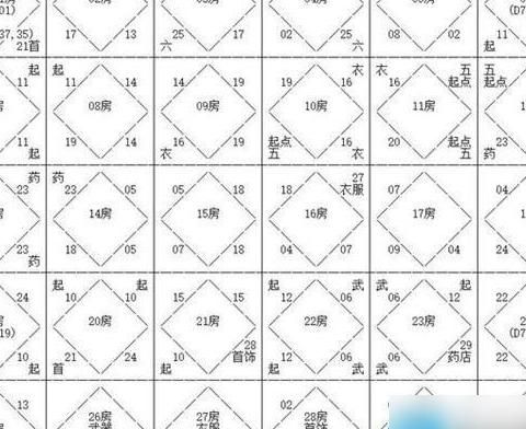 热血传奇手游石墓阵怎么走