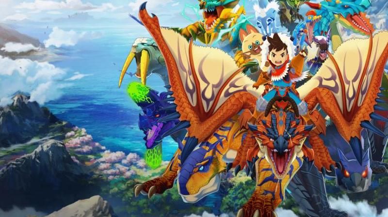 怪物猎人物语如何存档