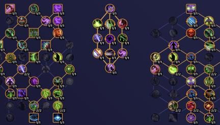 魔兽世界如何重置副本等级