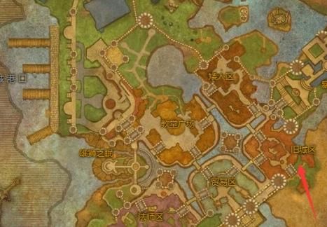 魔兽世界鲁古格在哪里