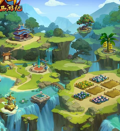 少年西游记四象福地在哪