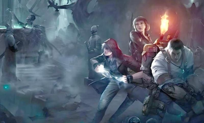 新盗墓笔记哪个职业强度最高