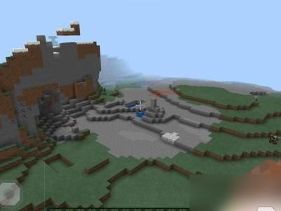 我的世界手游钻石在哪一层