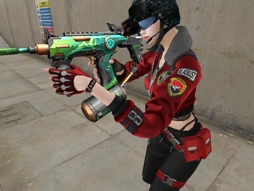 cf兰空鹰有狂暴化吗