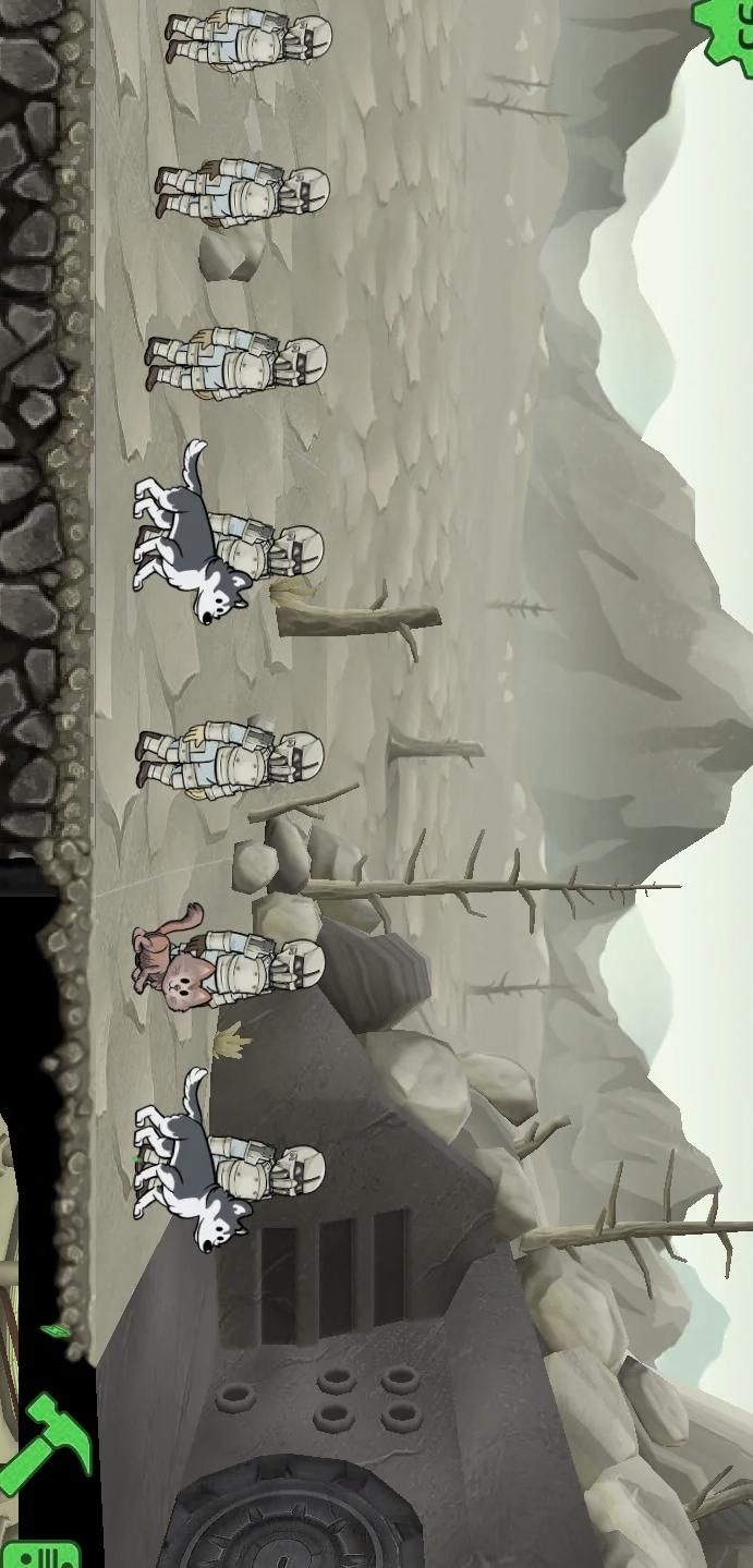 辐射避难所探险什么属性好一点