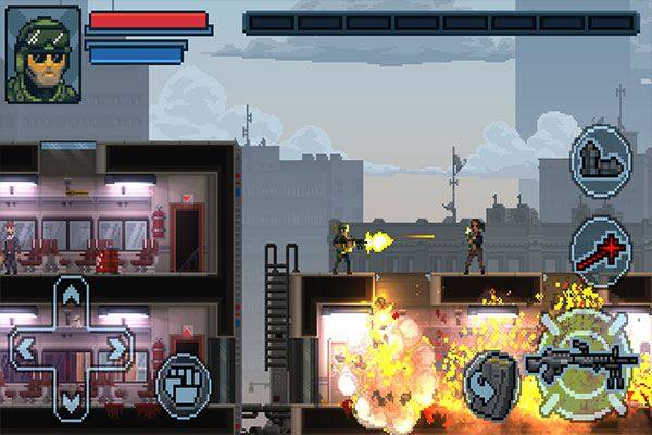 破门而入行动小队steam移植版游戏截图3
