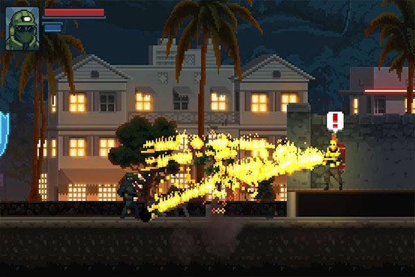 破门而入行动小队steam移植版游戏截图4