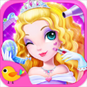 甜心公主美容院游戏