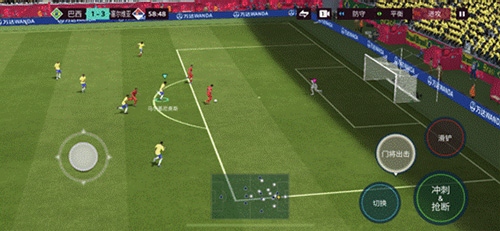 FIFA足球世界国际服下载2023怎么防守5