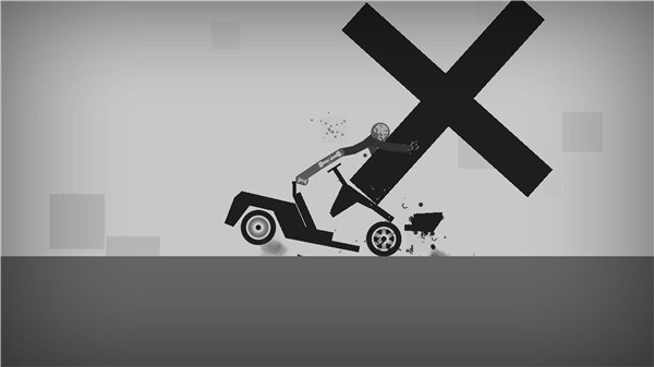 火柴人车祸模拟器游戏截图4