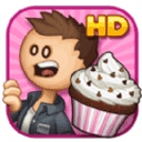 老爹的纸杯蛋糕店游戏