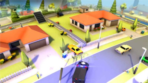 鲁莽大逃亡2最新版3