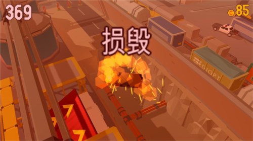 鲁莽大逃亡2最新版5