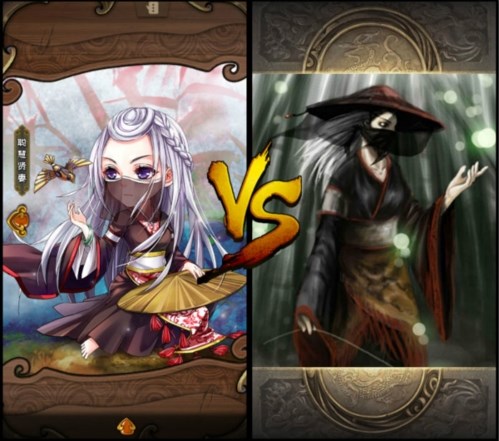 怒焰三国杀oppo版武将介绍1