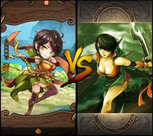 怒焰三国杀oppo版武将介绍3