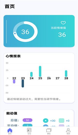 无忧日记app图片1
