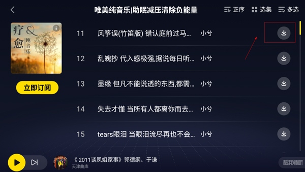 酷我畅听车机版最新版VIP安装下载攻略截图6