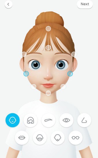 ZEPETO截图2